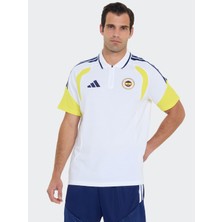 Fenerbahçe 2026/27 A Takım Beyaz Polo