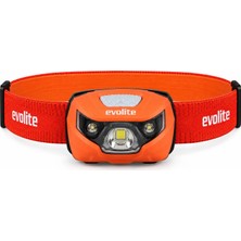 Evolite Shine 150 Lm. Kafa Lambası - Turuncu