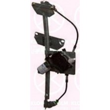 TŞT Toyota Avensis 1998-2002 Cam Krikosu Elektrikli Ön Sağ (Oem No: 69810-05040)
