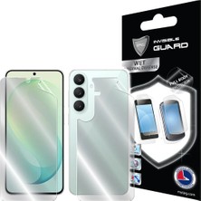 Samsung Galaxy S26 Fe Uyumlu Ipg Hydrogel (Ince Tpu) Tam Kaplama (Ekran ve Arka Koruma)