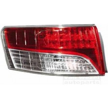Depo Toyota Avensis 2009-2010 Stop Lambası Ledli Dış Sağ (1 Adet) (Oem No: 81551-05250)