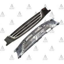 TŞT Toyota Avensis 1998-2000 Ön Panjur Nikelajlı Alt Plastiği Ile Birlikte) Komple (Tyg) (Adet) (Oem NO:5310005010)