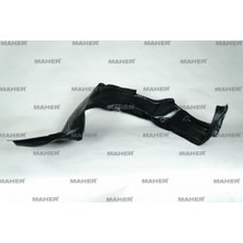 Maher Toyota Auris 2007-2010 Ön Çamurluk Davlumbazı Sağ (Adet) (Oem NO:5387548030)