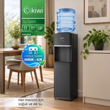 Kiwi KWP-8554 Su Sebili - Siyah