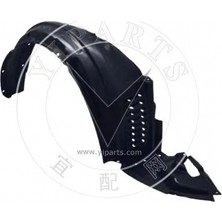 TŞT Toyota Avensis 2003-2009 Ön Çamurluk Davlumbazı Sağ (Adet) (Oem NO:5387605061)