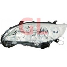 Depo Toyota Corolla 2010-2012 Far Sol (Oem No: 81170-02B10)