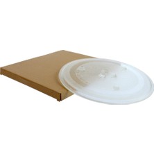 Supervac Mikrodalga Fırın 24,5cm Çapında Döner Cam Tepsi