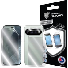 Google Pixel 11 Pro Uyumlu Ipg Hydrogel (Ince Tpu) Tam Kaplama (Ekran ve Arka Koruma)