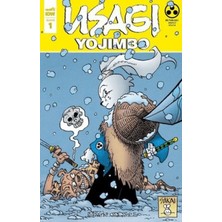 ALFA AKSESUAR 03 Usagi Yojimbo Sayı 01