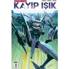ALFA AKSESUAR 03 Transformers Kayıp Işık Bölüm 3