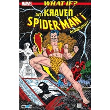 ALFA AKSESUAR 03 What If? Avcı Kraven 'i Öldürseydi?