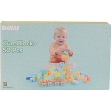 ALFA AKSESUAR 03 5212 Oyuncak Kutuda Mega Blok 50 Lı