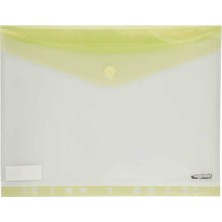 Bigpoint BP250-55 11 Delikli Çirtli Dosya Yan Yesil