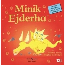 ALFA AKSESUAR 03 Minik Ejderha-Ilk Okuma Kitaplarım