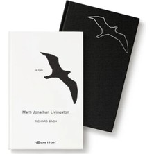 İyisi Olsun Martı Jonathan Livingston (Ciltli)