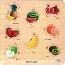 Pazarnova 1117-1118-1119 32X32 Puzzle Çeşit 0688-1118-1119