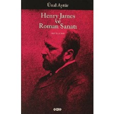 Yapı Kredi Yayınları Henry James ve Roman Sanatı
