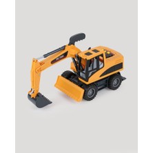 TUX Lc Sesli ve Işıklı Excavator - LC-31324 - 1 Adet
