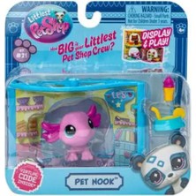 ALFA AKSESUAR 03 00593 - Littlest Pet Shop Pet Nook A - 1 Adet
