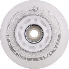 Flying Eagle Fe Lazer Ultra Wht 76MM Paten Tekerleği 4\'lü Set