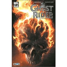 ALFA AKSESUAR 03 Ghost Rider: Lanetlenmeye Giden Yol - Bölüm 2