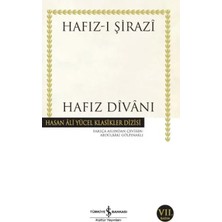 ALFA AKSESUAR 03 Hafız Divanı - Hasan Ali Yücel Klasikleri
