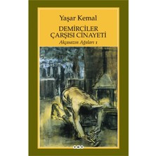 Mercan Terlik Çanta Demirciler Çarşısı Cinayeti - Akçasazın Ağaları 1