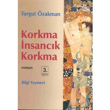 ALFA AKSESUAR 03 Korkma Insancık Korkma