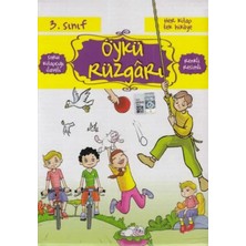 TUX Öykü Rüzgarı 3. Sınıflar Için 10 Set