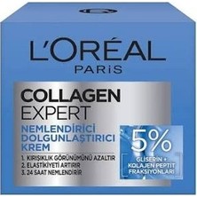 Loreal Collagen Expert Nemlendirici Dolgunlaştırıcı Krem 50 ml