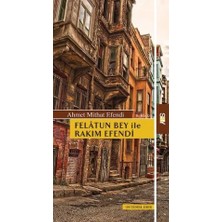 TUX Felatun Bey ile Rakım Efendi