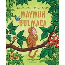 Pazarnova Maymun Bulmaca