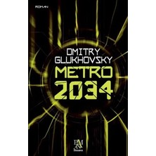 Pazarnova Metro 2034