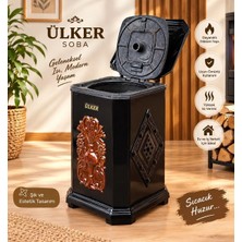 Milas Kovalı Soba Şık Tasarım