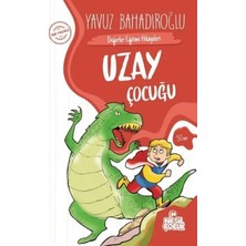 TUX Uzay Çocuğu