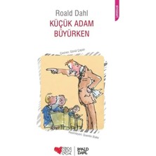 Mercan Terlik Çanta Küçük Adam Büyürken