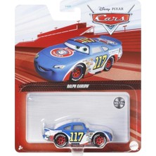 Disney Cars Cars 3 Tekli Karakter Araçlar Ralph Carlow DXV29 HFB53 Mavi Renk 3+ Yaş İçin Oyuncak Araba