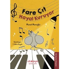 Mercan Terlik Çanta Fare Çıt Hayal Kuruyor