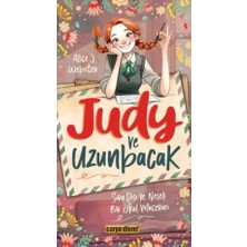 ALFA AKSESUAR 03 Judy ve Uzunbacak Sıra Dışı ve Neşeli Bir Okul Macerası