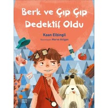 ALFA AKSESUAR 03 Berk ve Çıp Çıp Dedektif Oldu