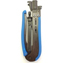 Cablemaster Rg59 - Rg6 - Rg11 Sıkma Pensesi Dayanıklı Tasarım ile Yüksek Performans Sunar