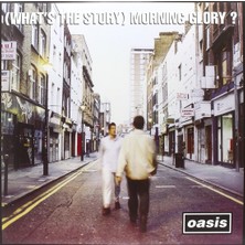 B Side Club Oasis - (What's The Story) Morning Glory?