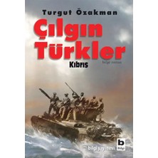 Mercan Terlik Çanta Çılgın Türkler / Kıbrıs