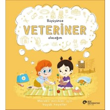 TUX Büyüyünce Veteriner Olacağım