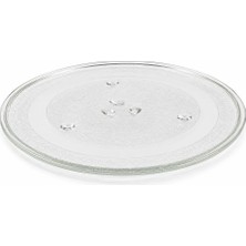 Mikrodalga Fırın Orijinal Cam Tepsi, Samsung ile Uyumlu