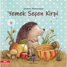 TUX Yemek Seçen Kirpi
