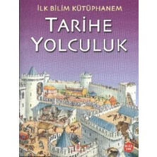 TUX Ilk Bilim Kütüphanem - Tarihe Yolculuk