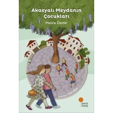 Pazarnova Akasyalı Meydanın Çocukları