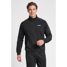 Hummel Logolu Dik Yaka Fermuarlı Sweat Erkek Sweat 922578