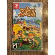 EA Nintendo Switch Animal Crossing Orjinal Oyun Fiziksel Kartuş ( Switch 2 Uyumludur )